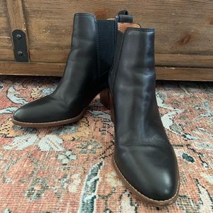 Madewell Regan Boot. Size 7